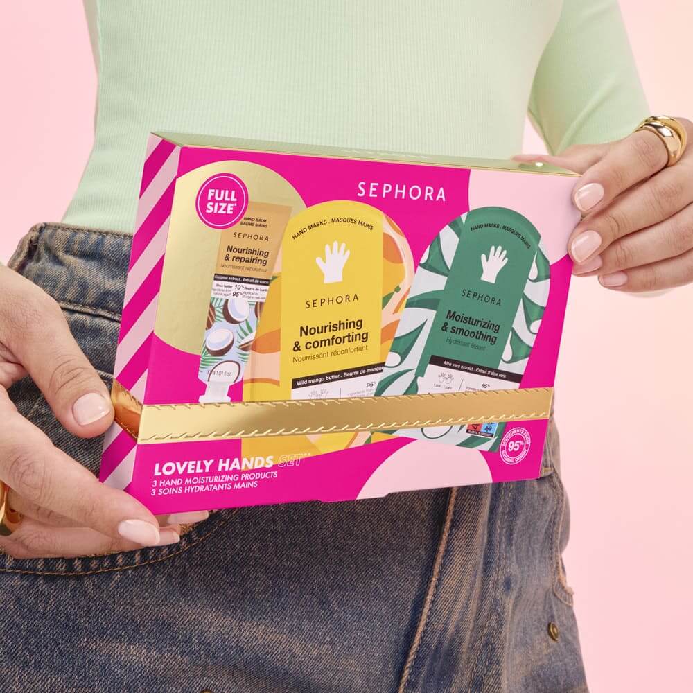 LOVELY HAND SET (SET PARA EL CUIDADO DE MANOS)
